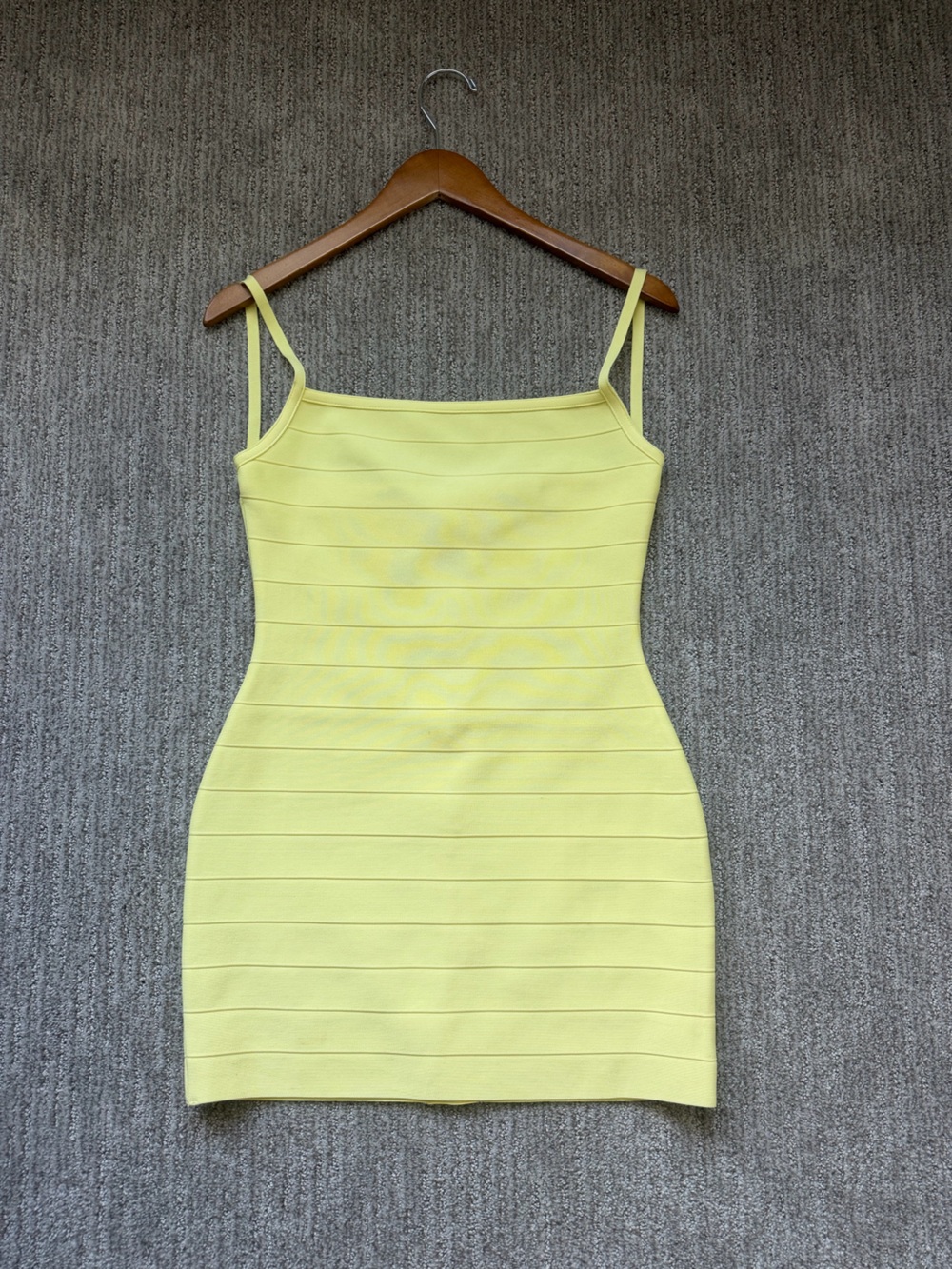 Tiger Mist MIDORI BANDAGE MINI DRESS